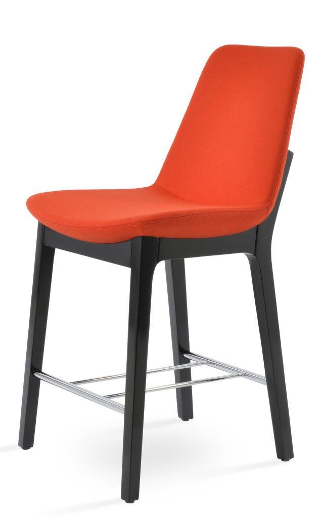 EIFFEL WOOD STOOL