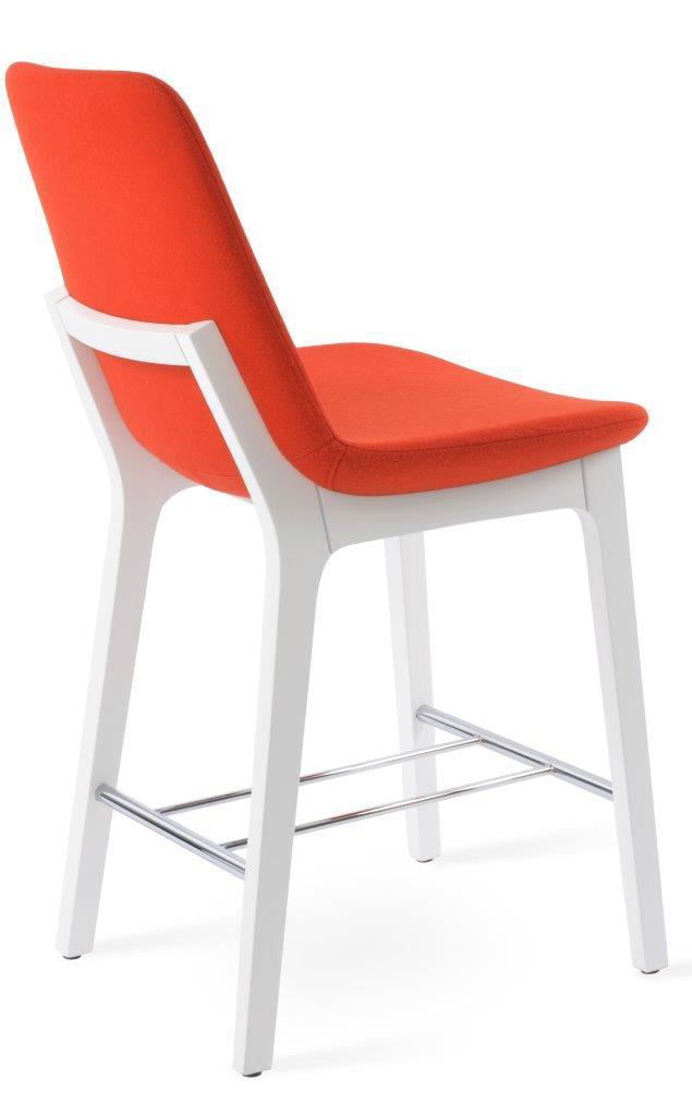 EIFFEL WOOD STOOL