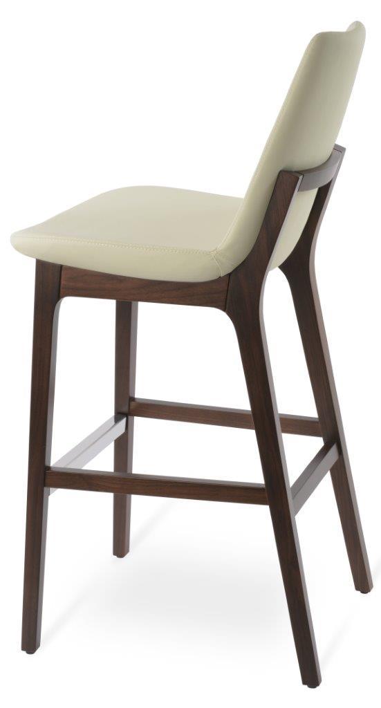 EIFFEL WOOD STOOL