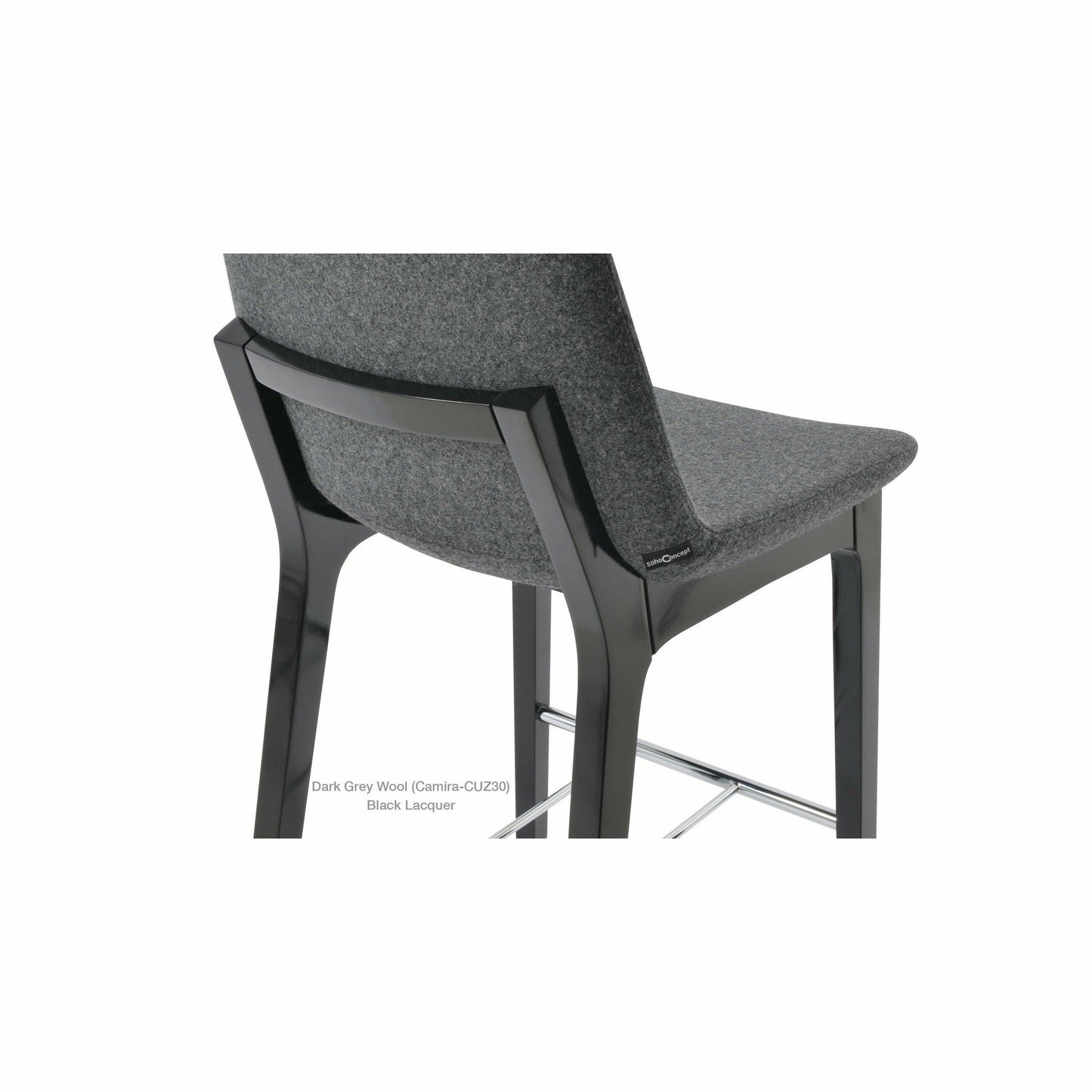 EIFFEL WOOD STOOL