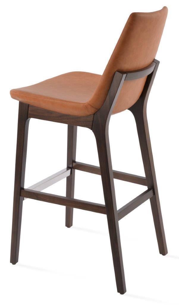 EIFFEL WOOD STOOL
