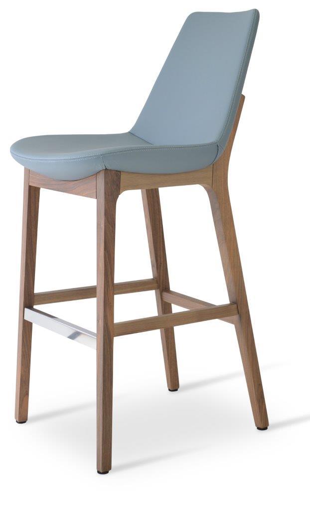 EIFFEL WOOD STOOL