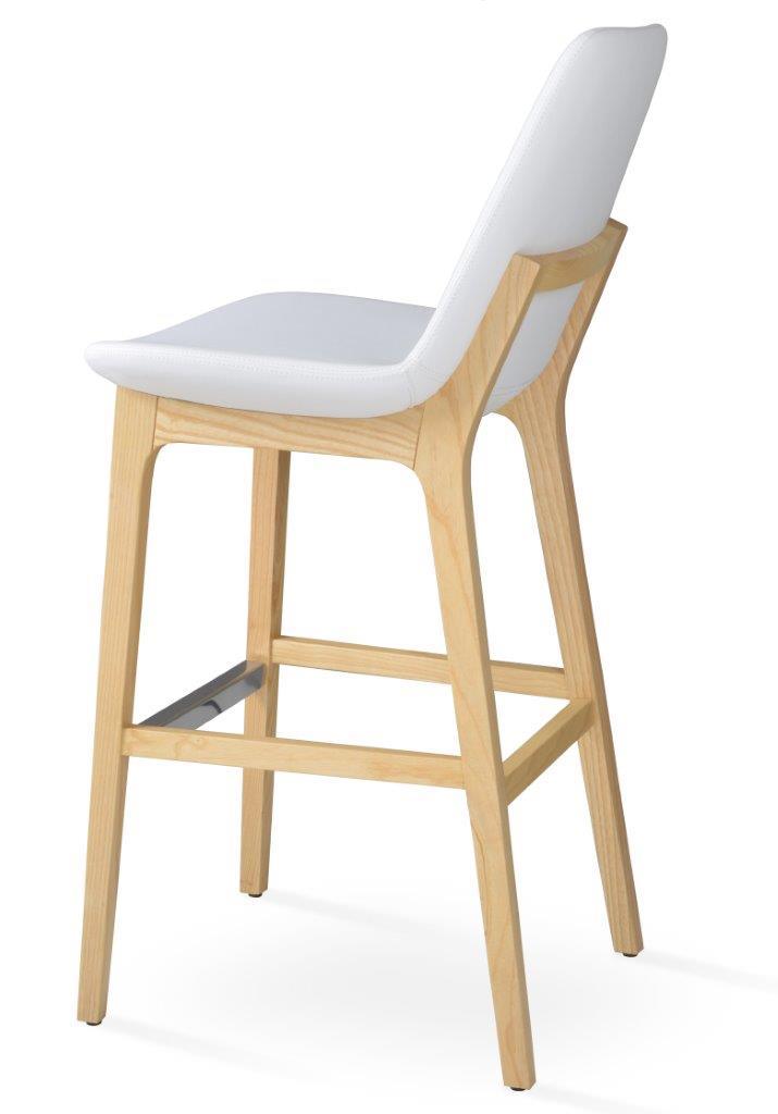 EIFFEL WOOD STOOL