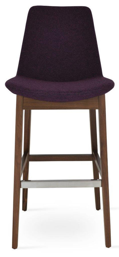 EIFFEL WOOD STOOL