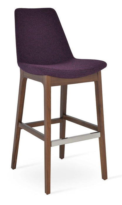 EIFFEL WOOD STOOL