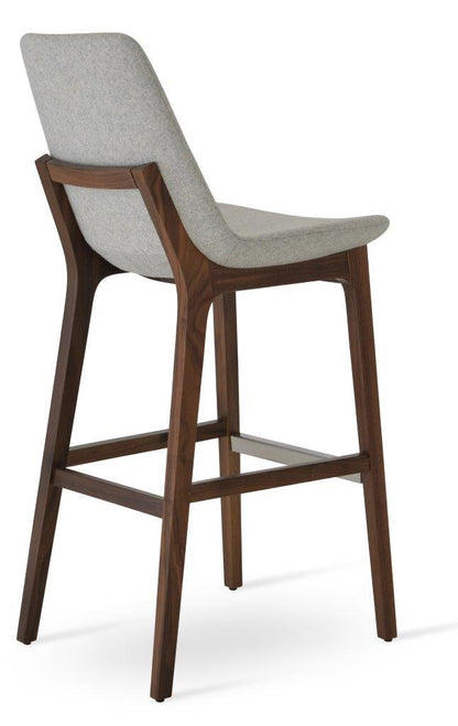 EIFFEL WOOD STOOL