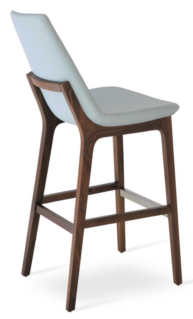 EIFFEL WOOD STOOL