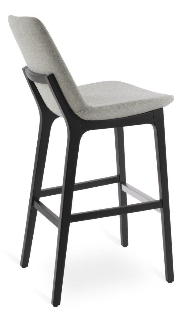 EIFFEL WOOD STOOL