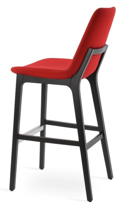 EIFFEL WOOD STOOL