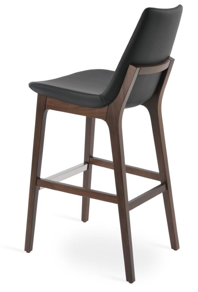 EIFFEL WOOD STOOL