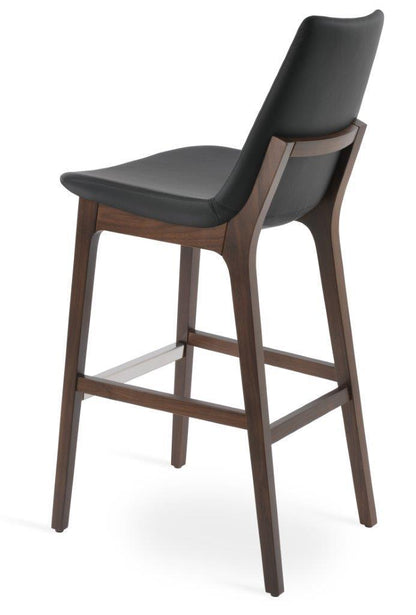 EIFFEL WOOD STOOL