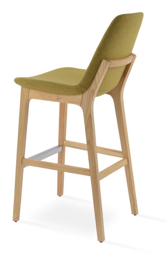 EIFFEL WOOD STOOL