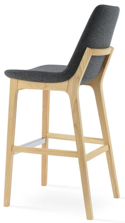 EIFFEL WOOD STOOL