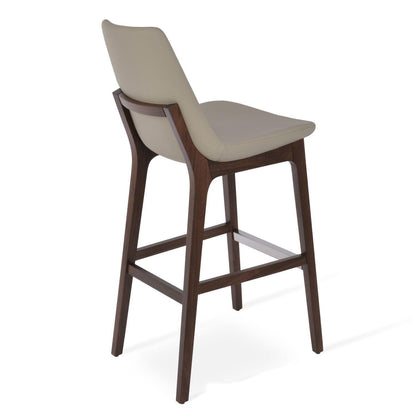 EIFFEL WOOD STOOL