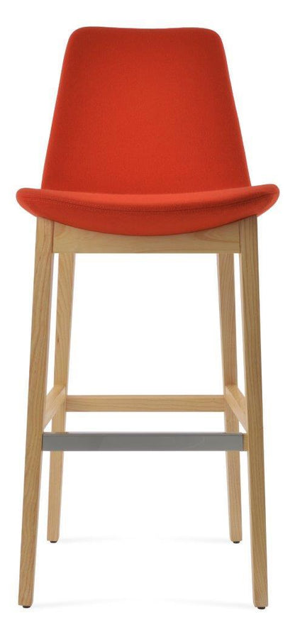 EIFFEL WOOD STOOL