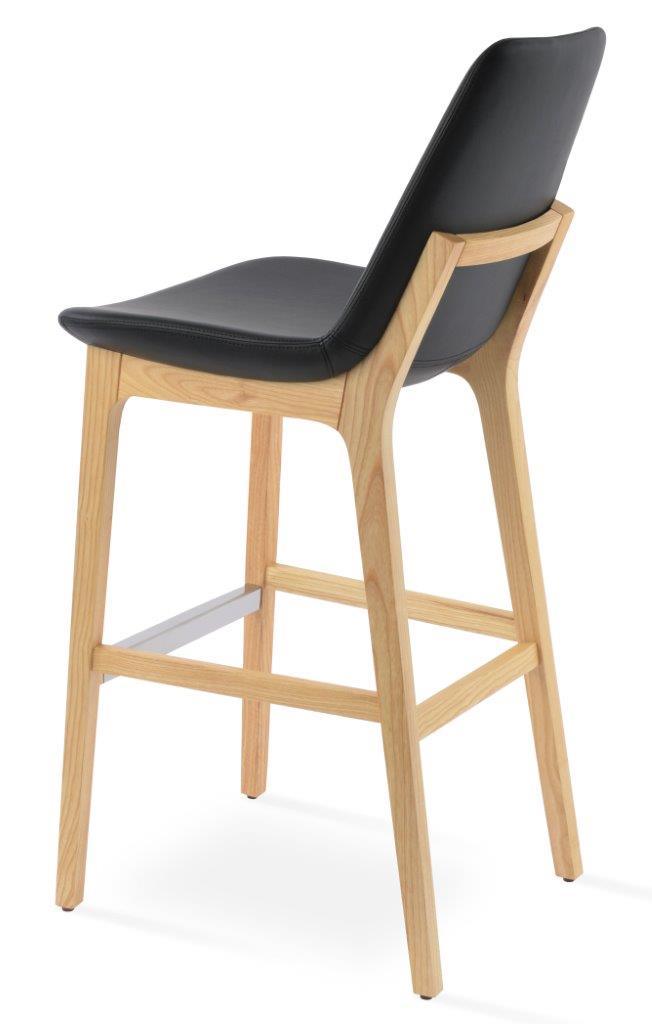 EIFFEL WOOD STOOL