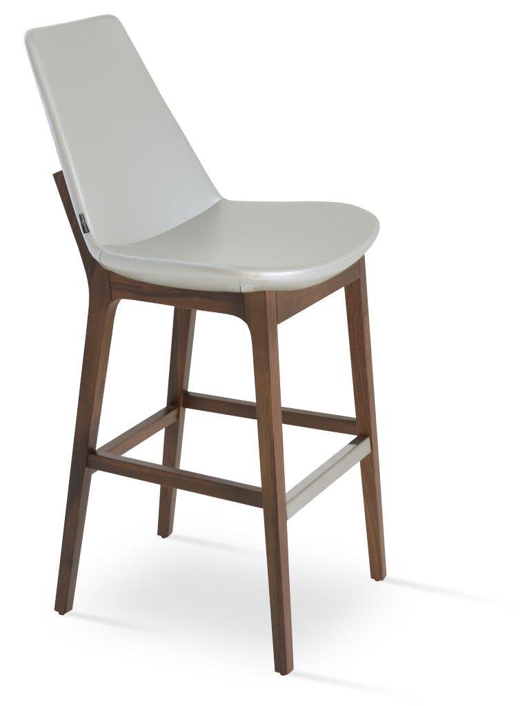 EIFFEL WOOD STOOL