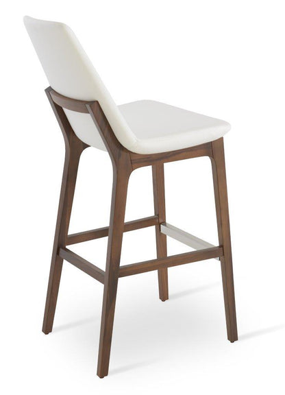 EIFFEL WOOD STOOL