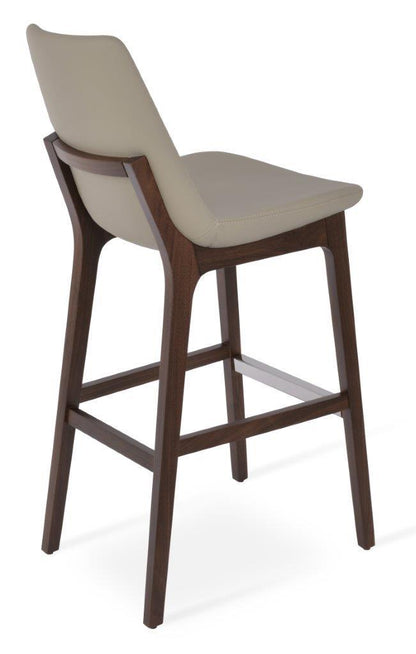 EIFFEL WOOD STOOL