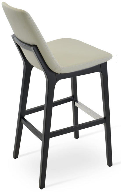 EIFFEL WOOD STOOL