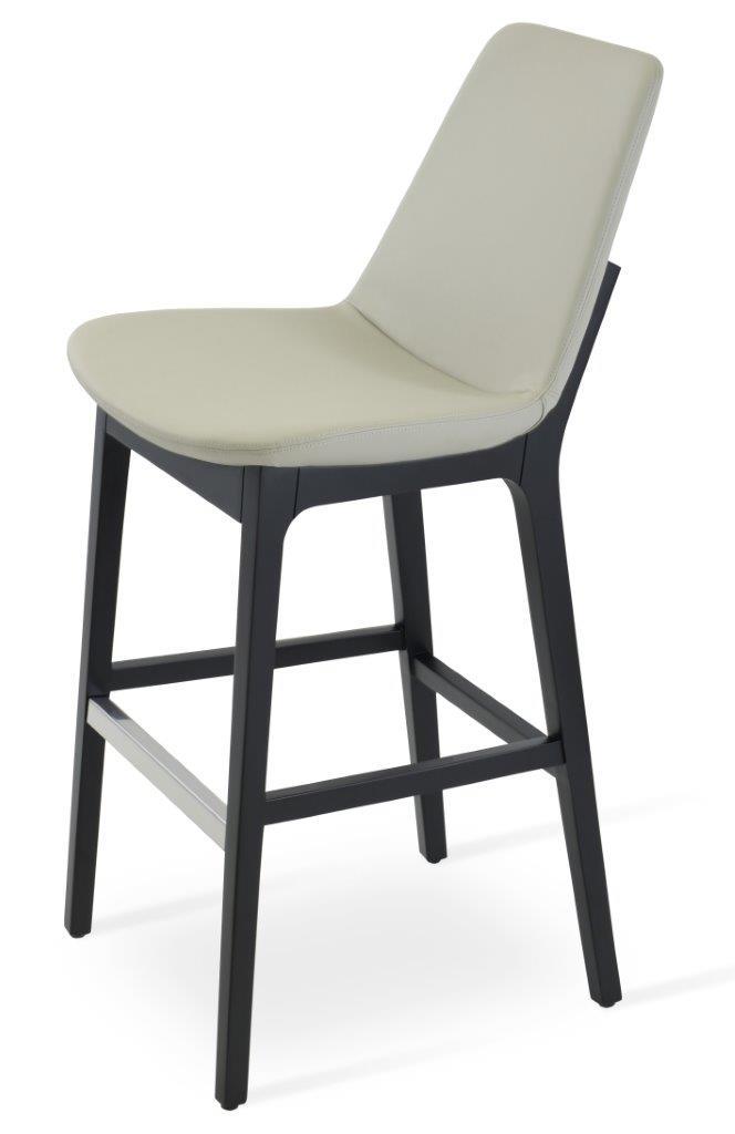 EIFFEL WOOD STOOL