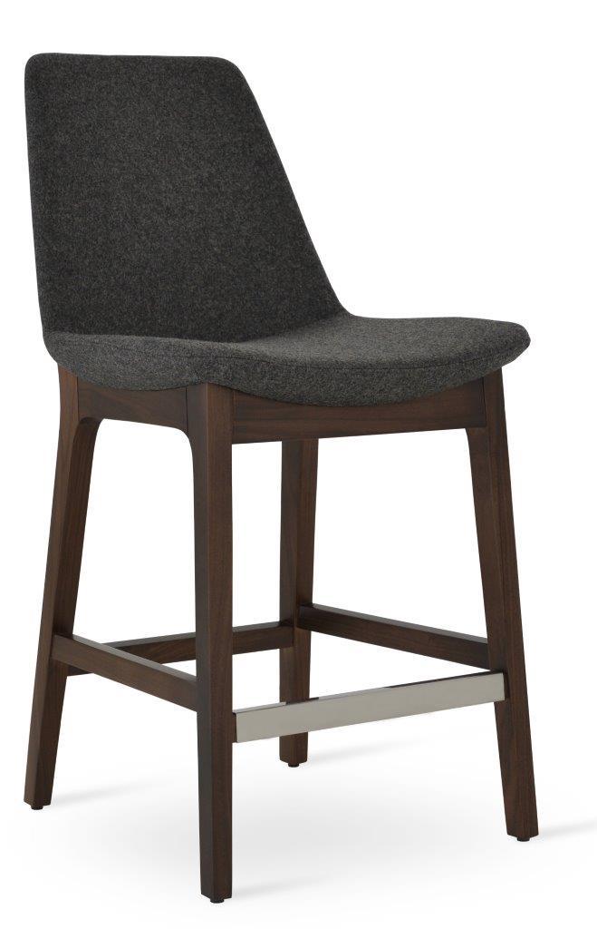 EIFFEL WOOD STOOL