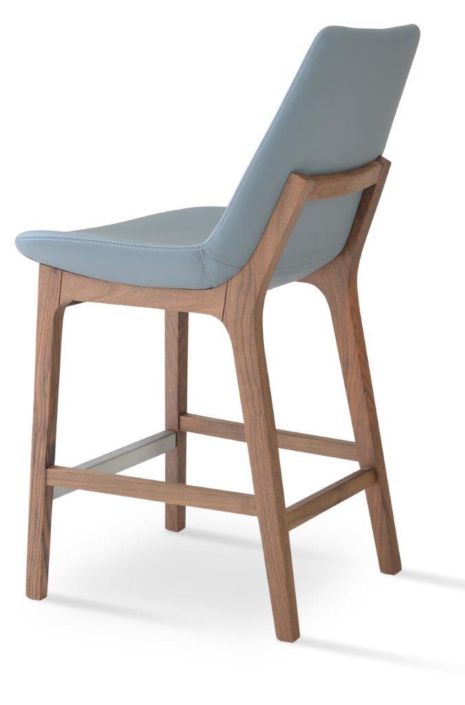 EIFFEL WOOD STOOL