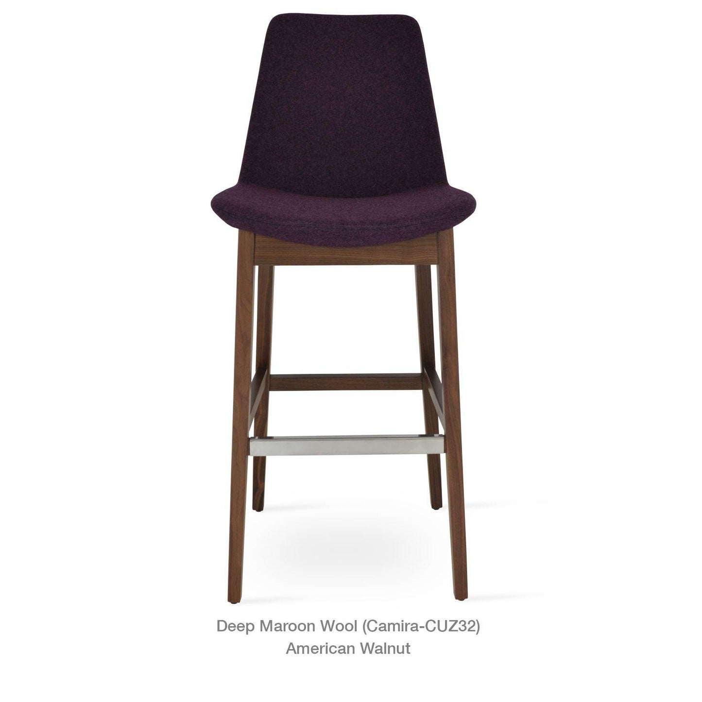 EIFFEL WOOD STOOL
