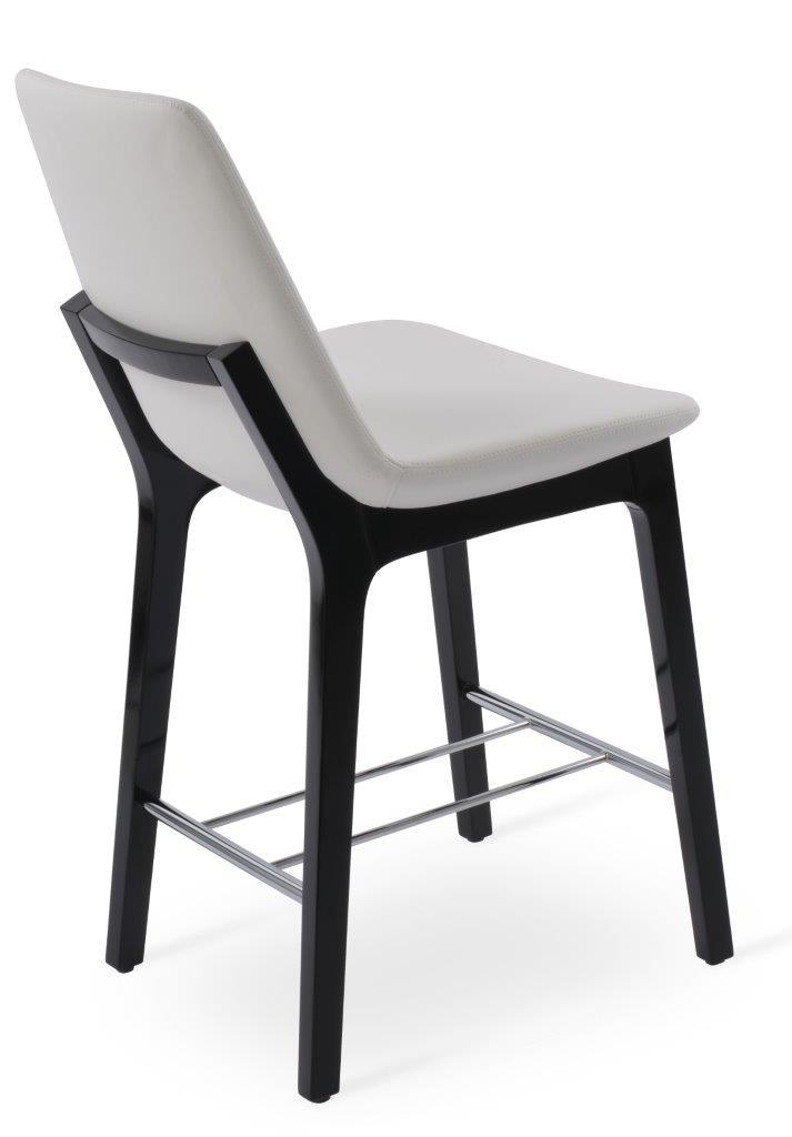 EIFFEL WOOD STOOL