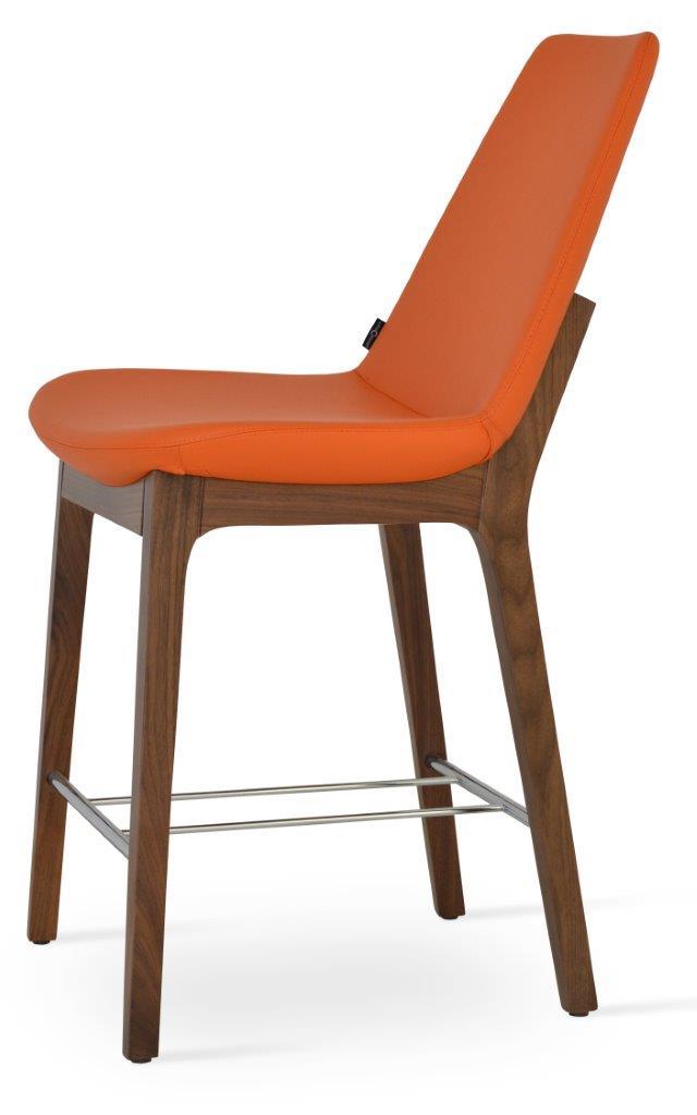 EIFFEL WOOD STOOL