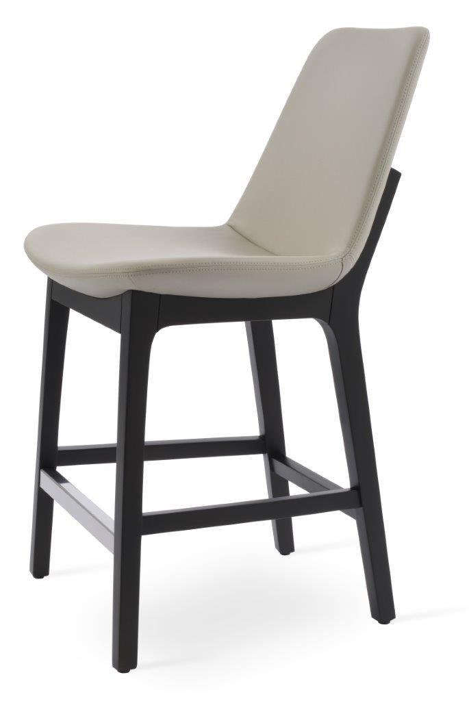 EIFFEL WOOD STOOL