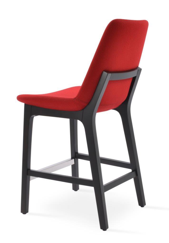 EIFFEL WOOD STOOL