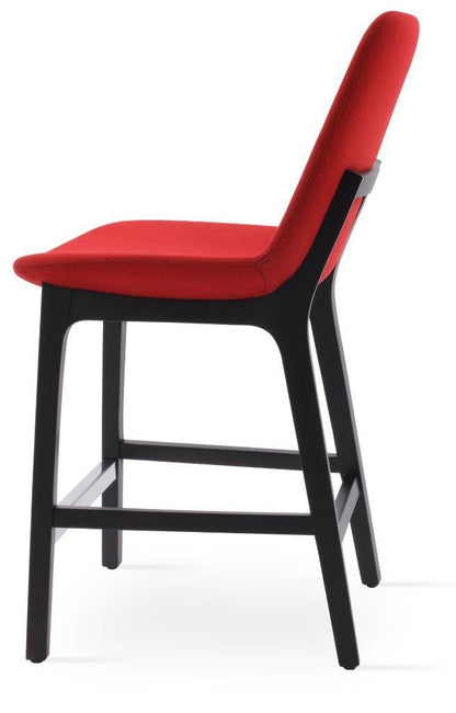 EIFFEL WOOD STOOL