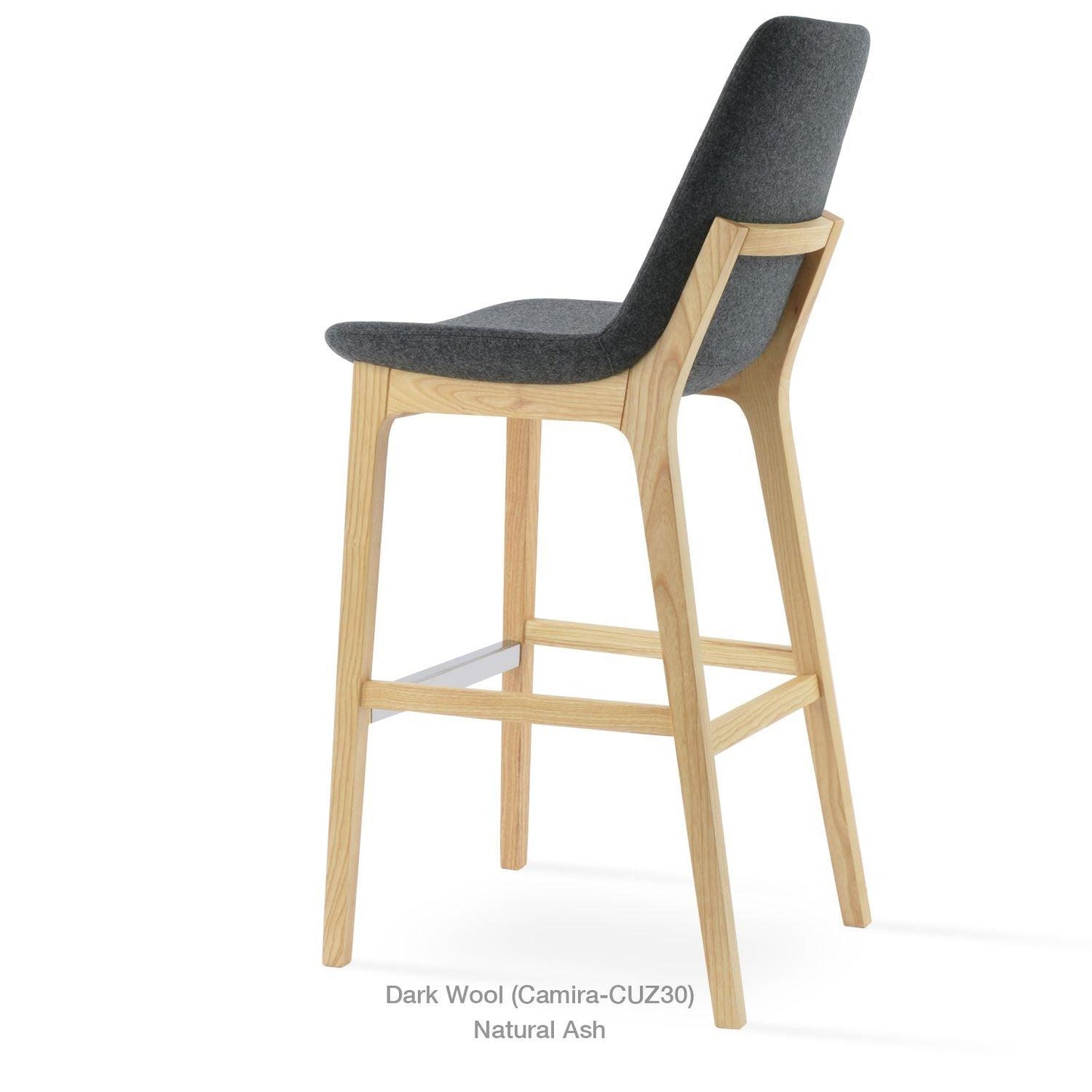 EIFFEL WOOD STOOL