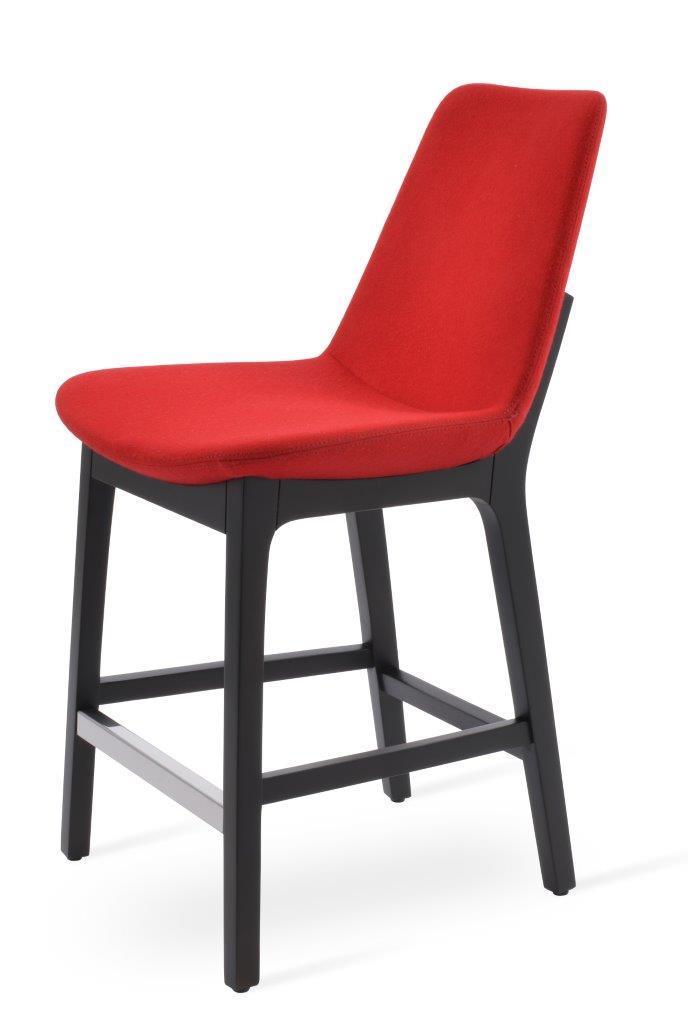EIFFEL WOOD STOOL