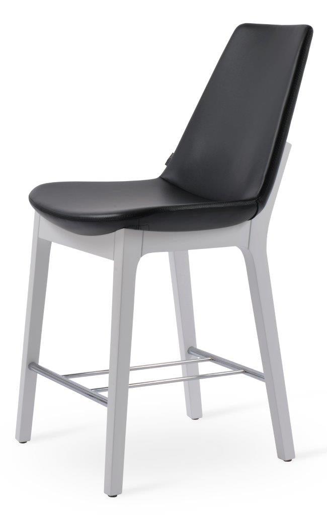 EIFFEL WOOD STOOL