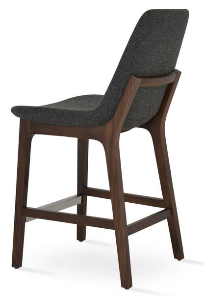 EIFFEL WOOD STOOL