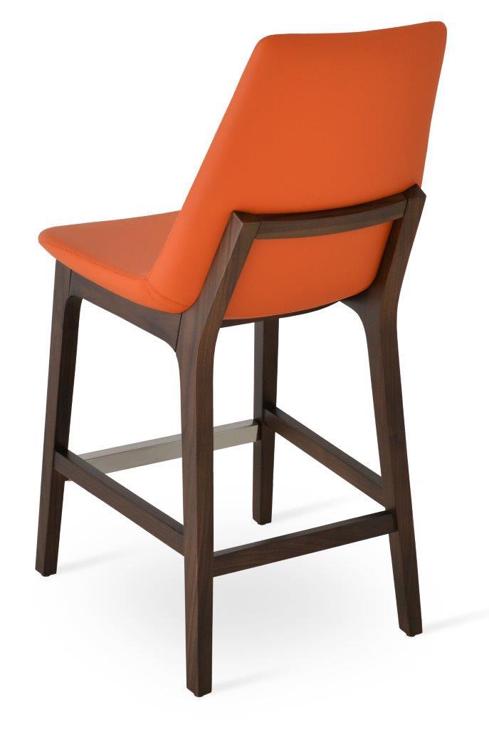 EIFFEL WOOD STOOL
