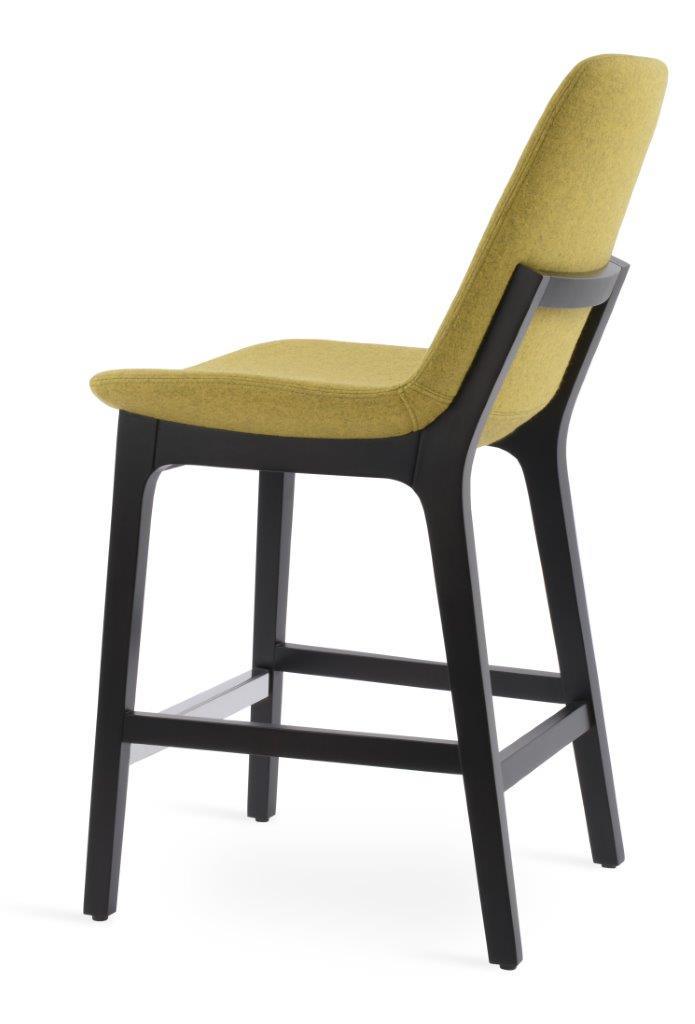 EIFFEL WOOD STOOL