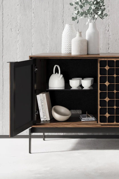 Elements 8703-CS Media Cabinet