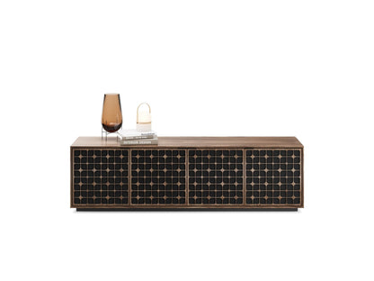 Elements 8703-CS Media Cabinet