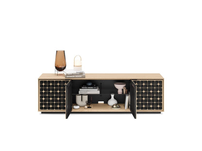 Elements 8703-CS Media Cabinet
