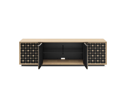 Elements 8703-CS Media Cabinet