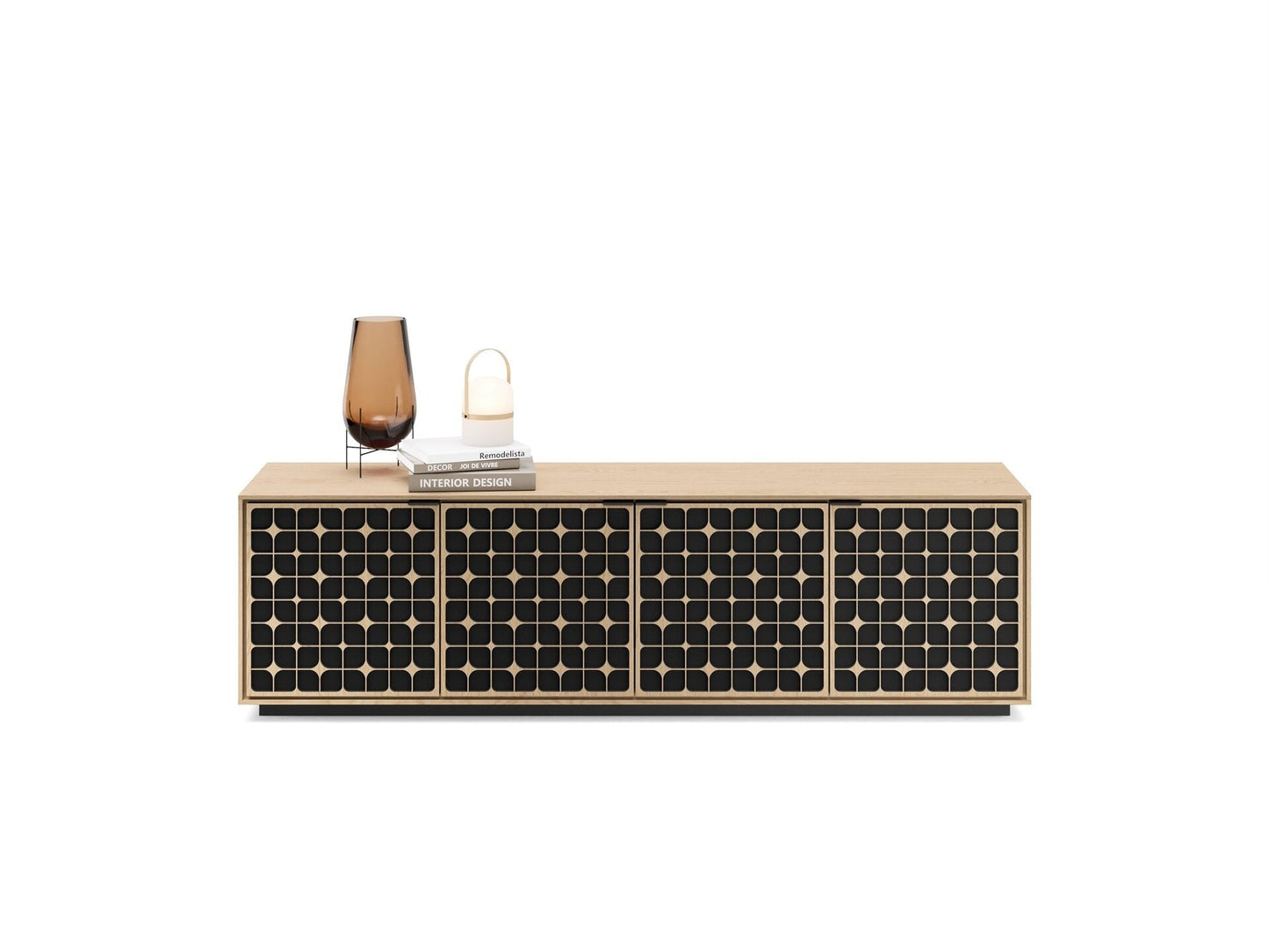 Elements 8703-CS Media Cabinet