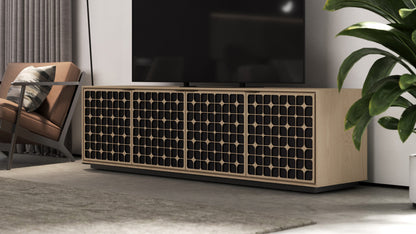Elements 8703-CS Media Cabinet