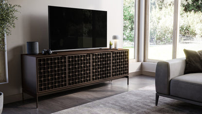 Elements 8703-CS Media Cabinet