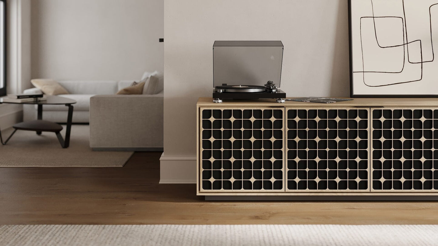 Elements 8703-CS Media Cabinet