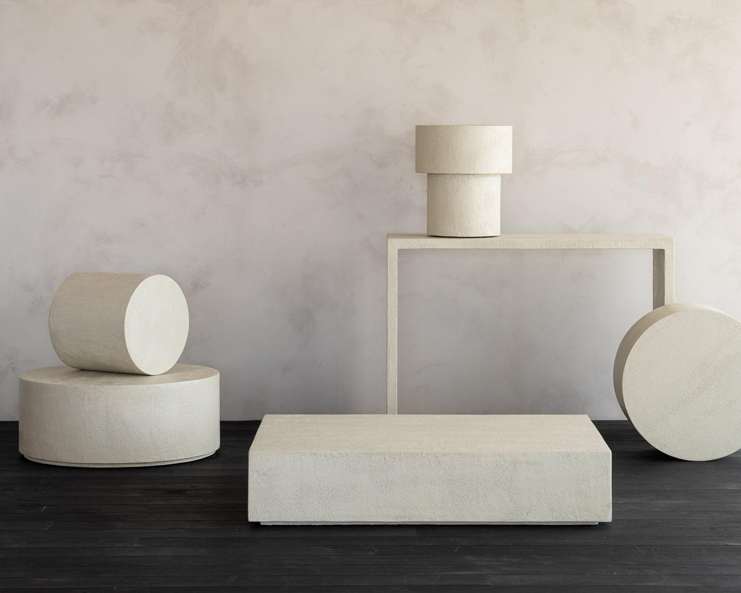 Elements Rectangular Coffee Table