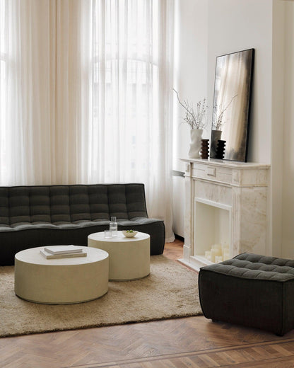 Elements Round 47 Coffee Table