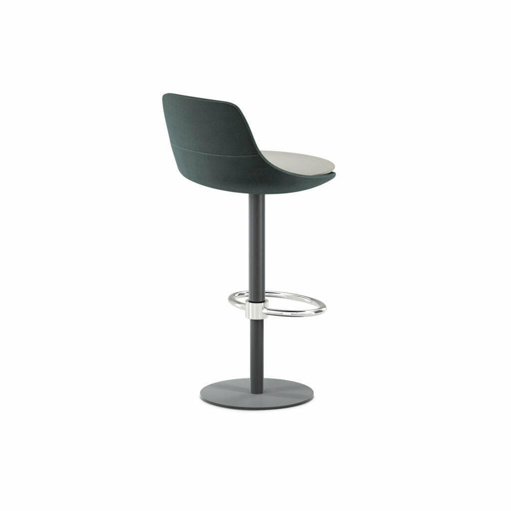 Elle Adjustable Barstool
